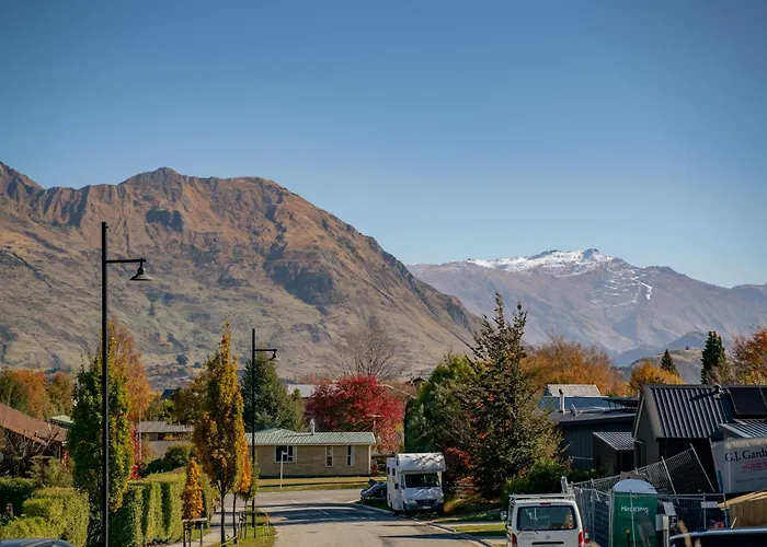 Vakantiehuis Clearview Vista -